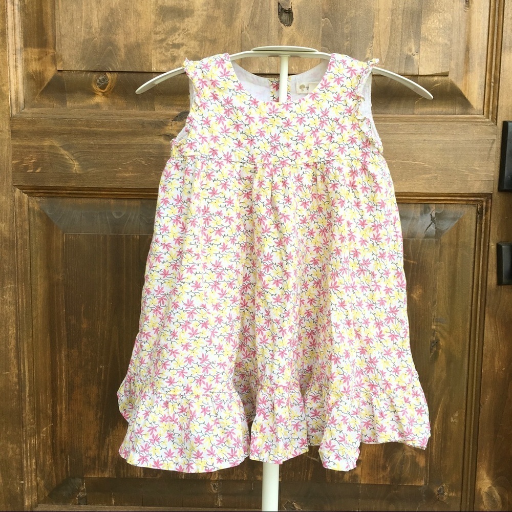 Baby girl 24M floral dress 🌸
